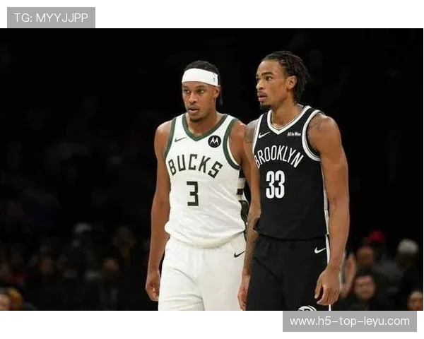 小波特造出空位后急停中投命中，篮网继续发力