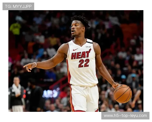 巴特勒脚步灵活突破上篮命中，热火紧紧拉住差距